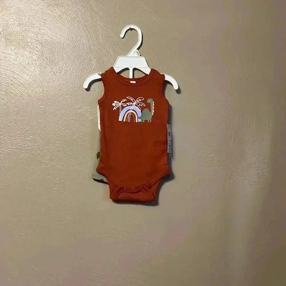 NWT Okie Dokie 3 months boy set